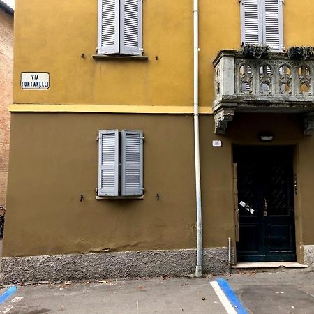 Acqua D'Orcio Lägenhet Reggio Emilia Exteriör bild