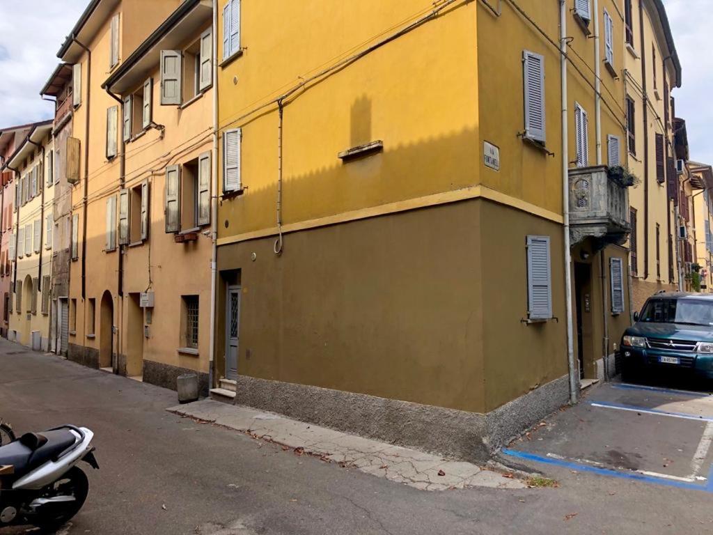 Acqua D'Orcio Lägenhet Reggio Emilia Exteriör bild
